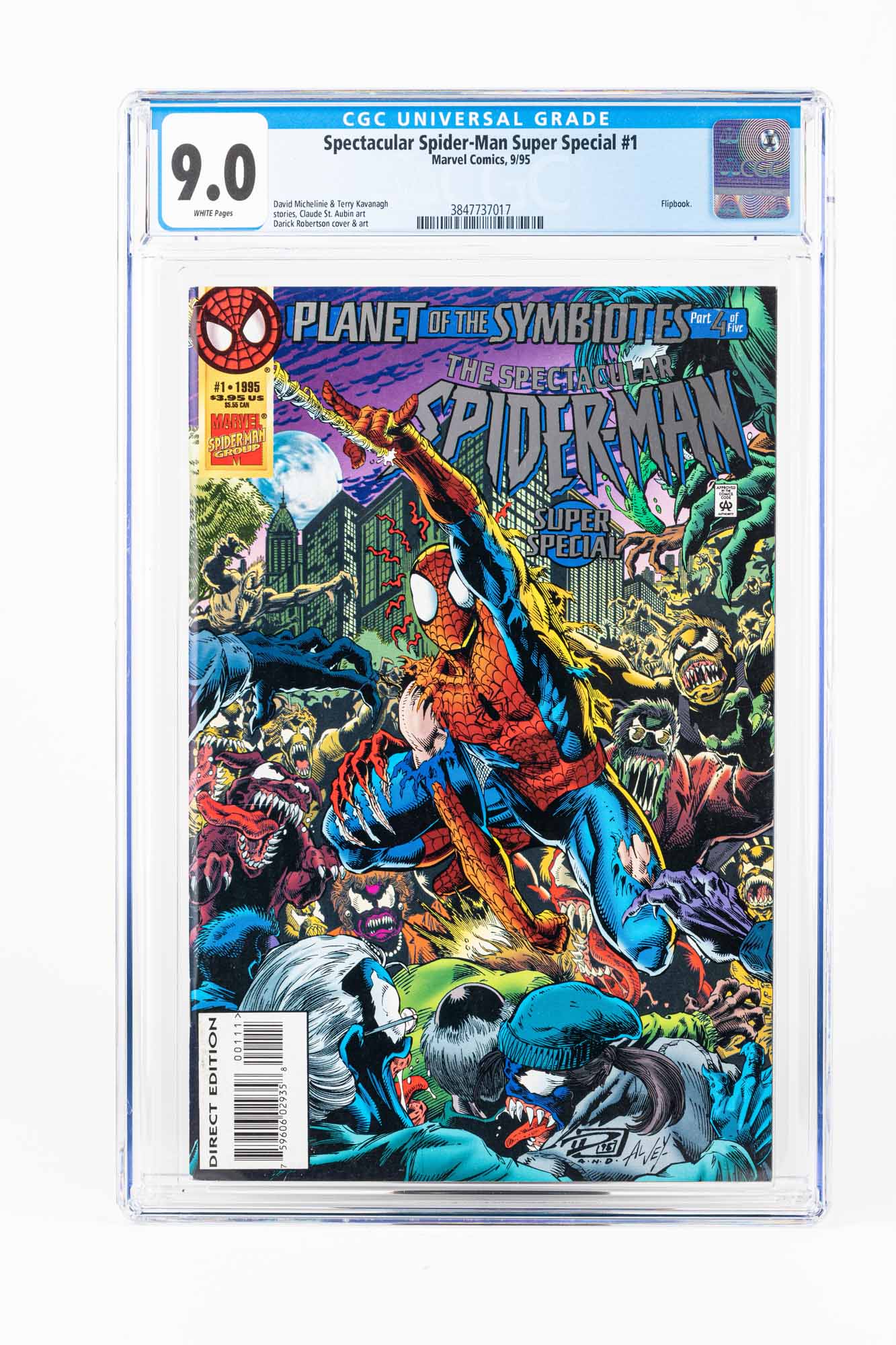 Spider-Man Super Special cheapest #1