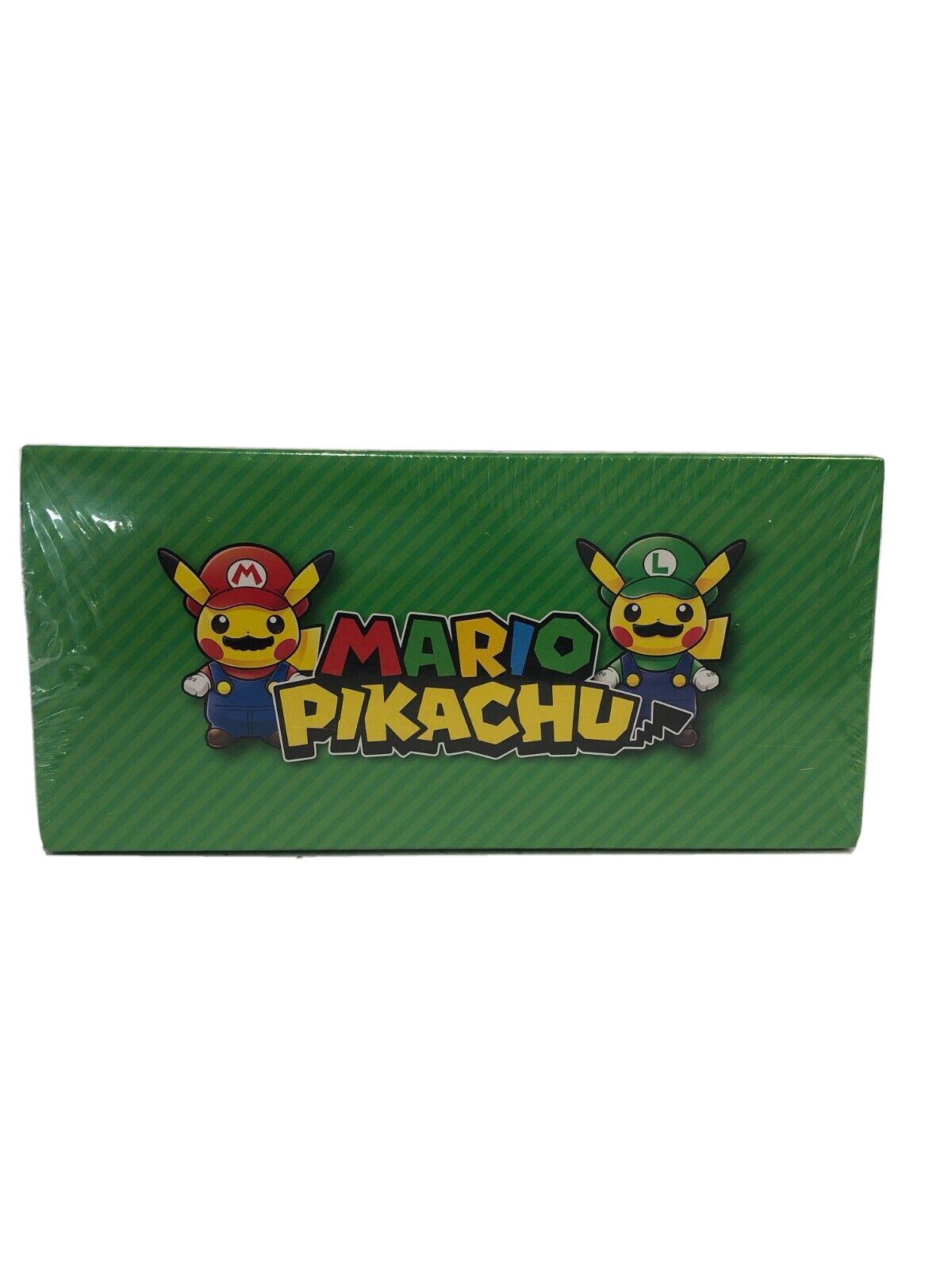 Luigi Box Pokémon XY-P