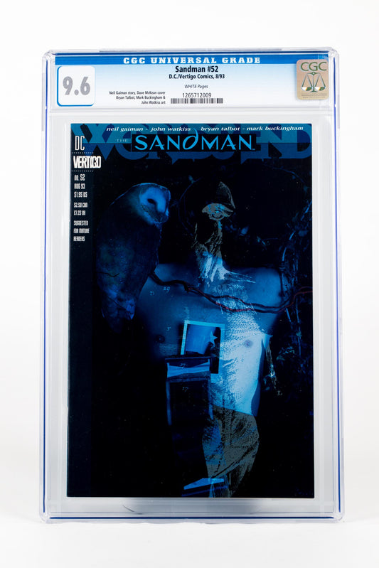 Sandman #52