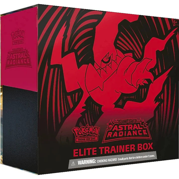 ASTRAL RADIANCE ELITE TRAINER BOX