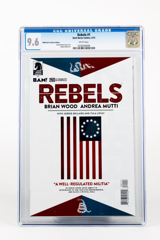 Rebels #1