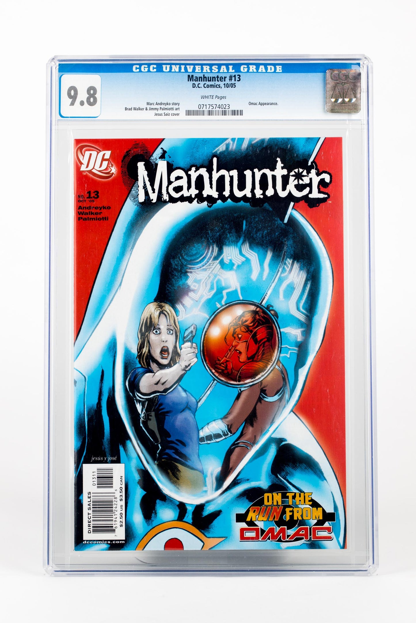 Manhunter #13