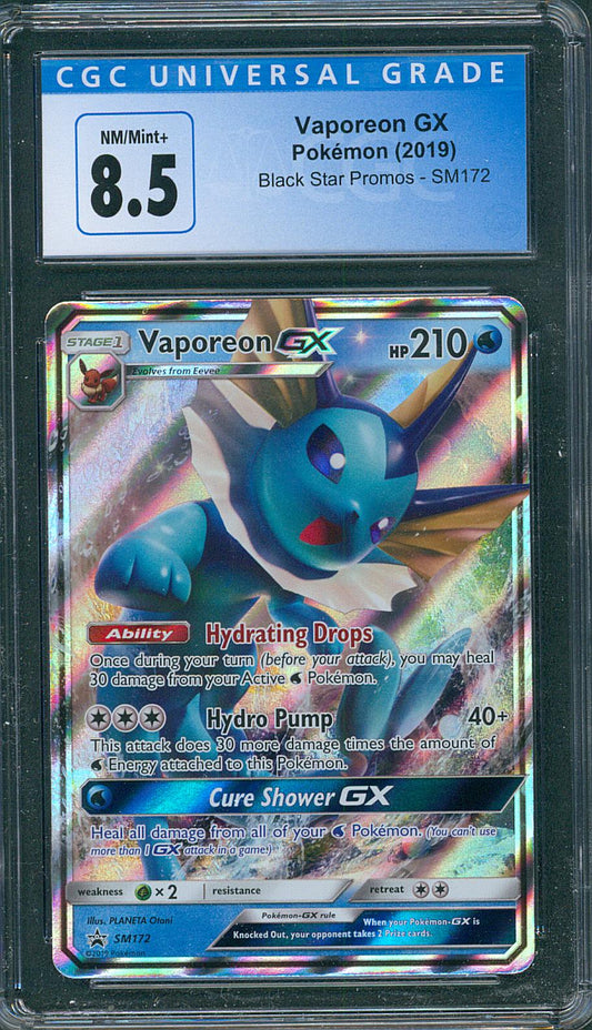 Vaporean GX CGC 8.5