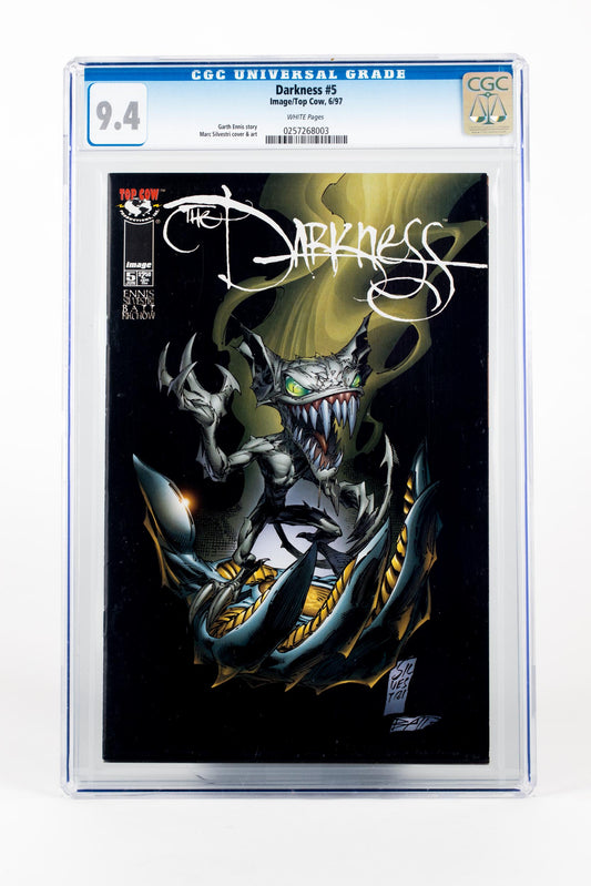 Darkness #5