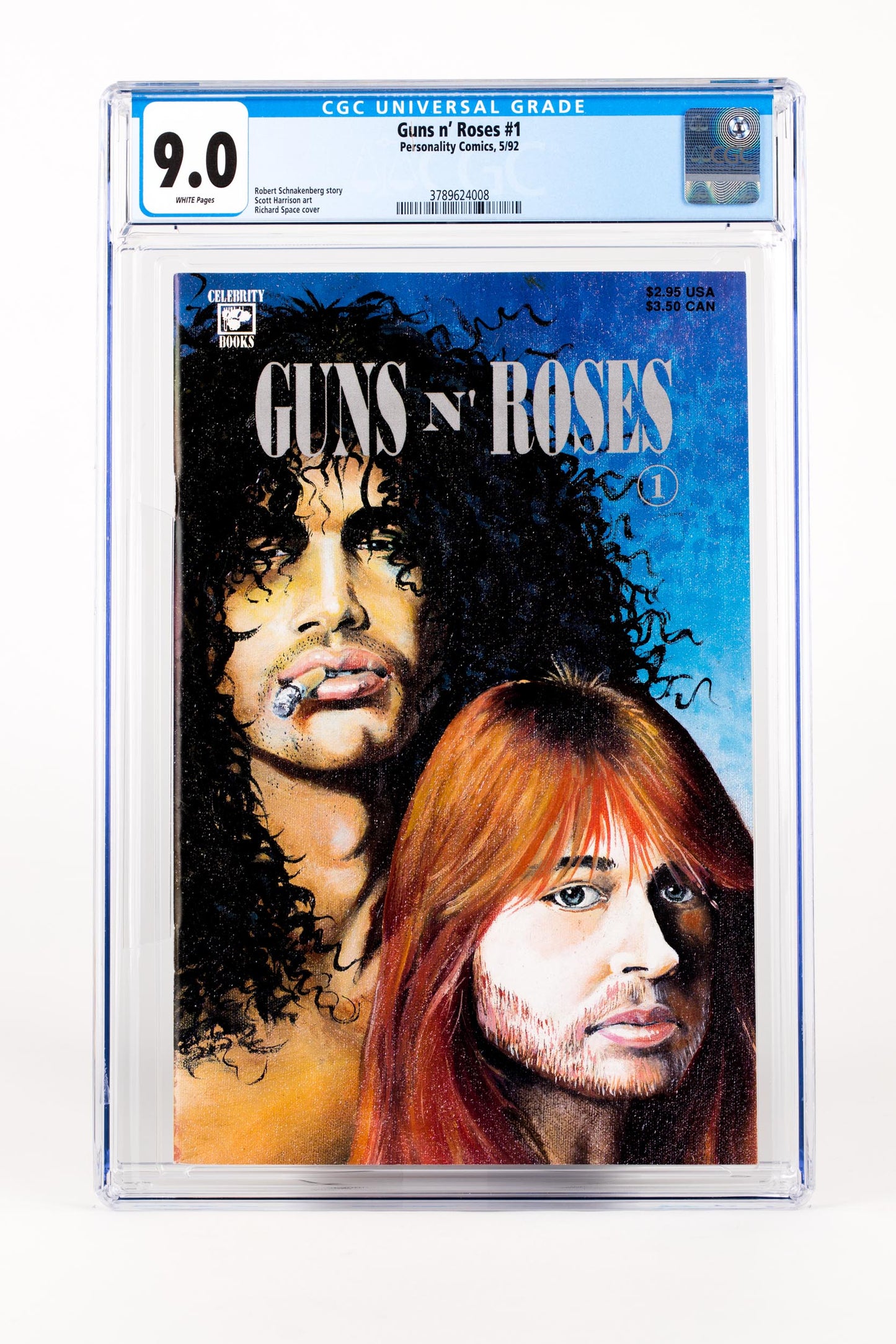 Guns n' Roses #1