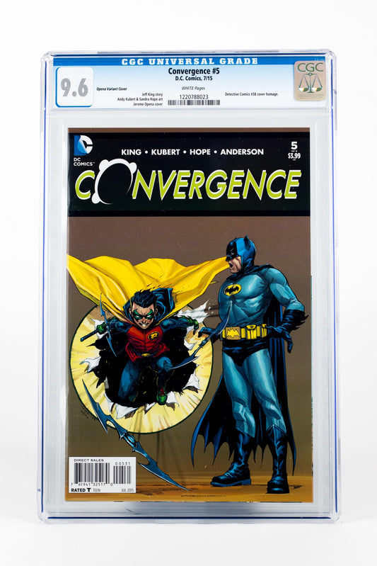 Convergence #5