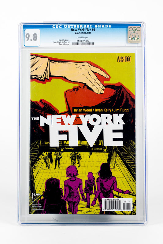 New York Five #4