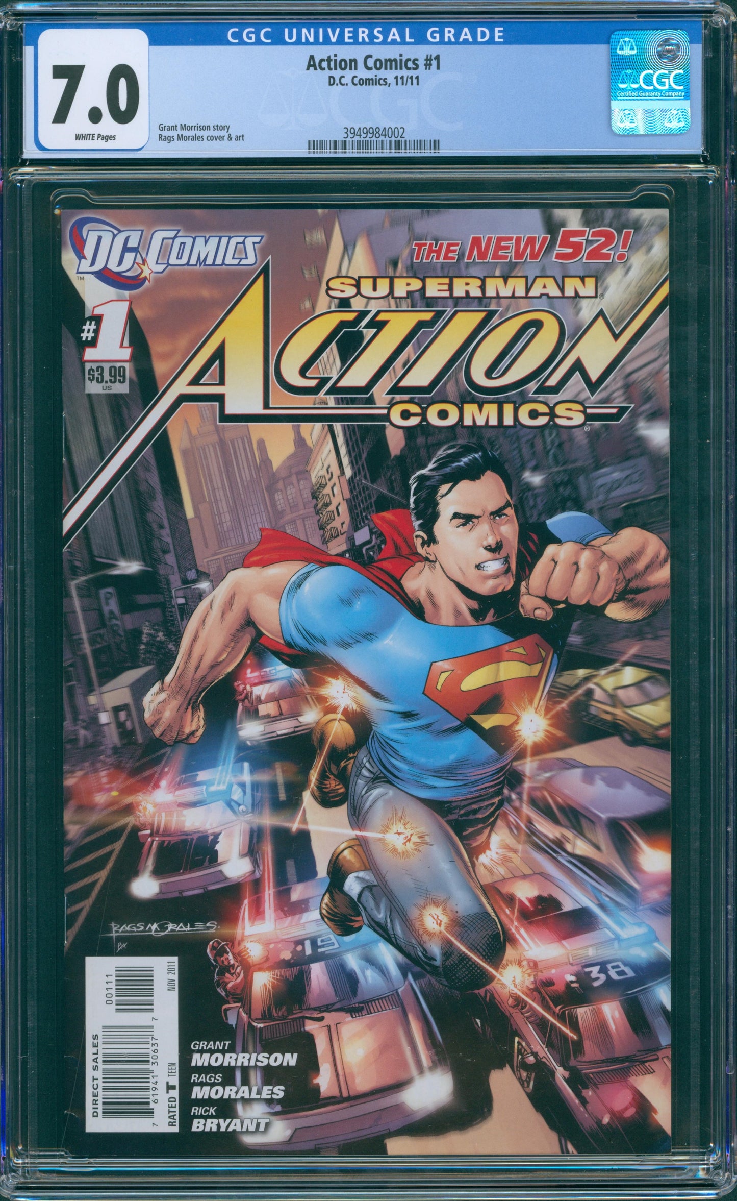 Action Comics #1