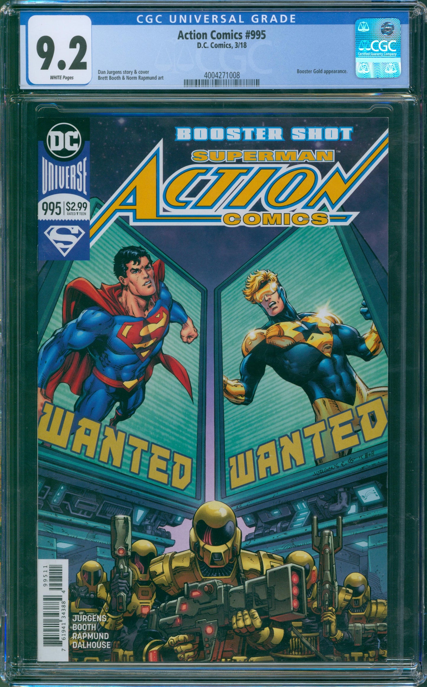 Action Comics #995