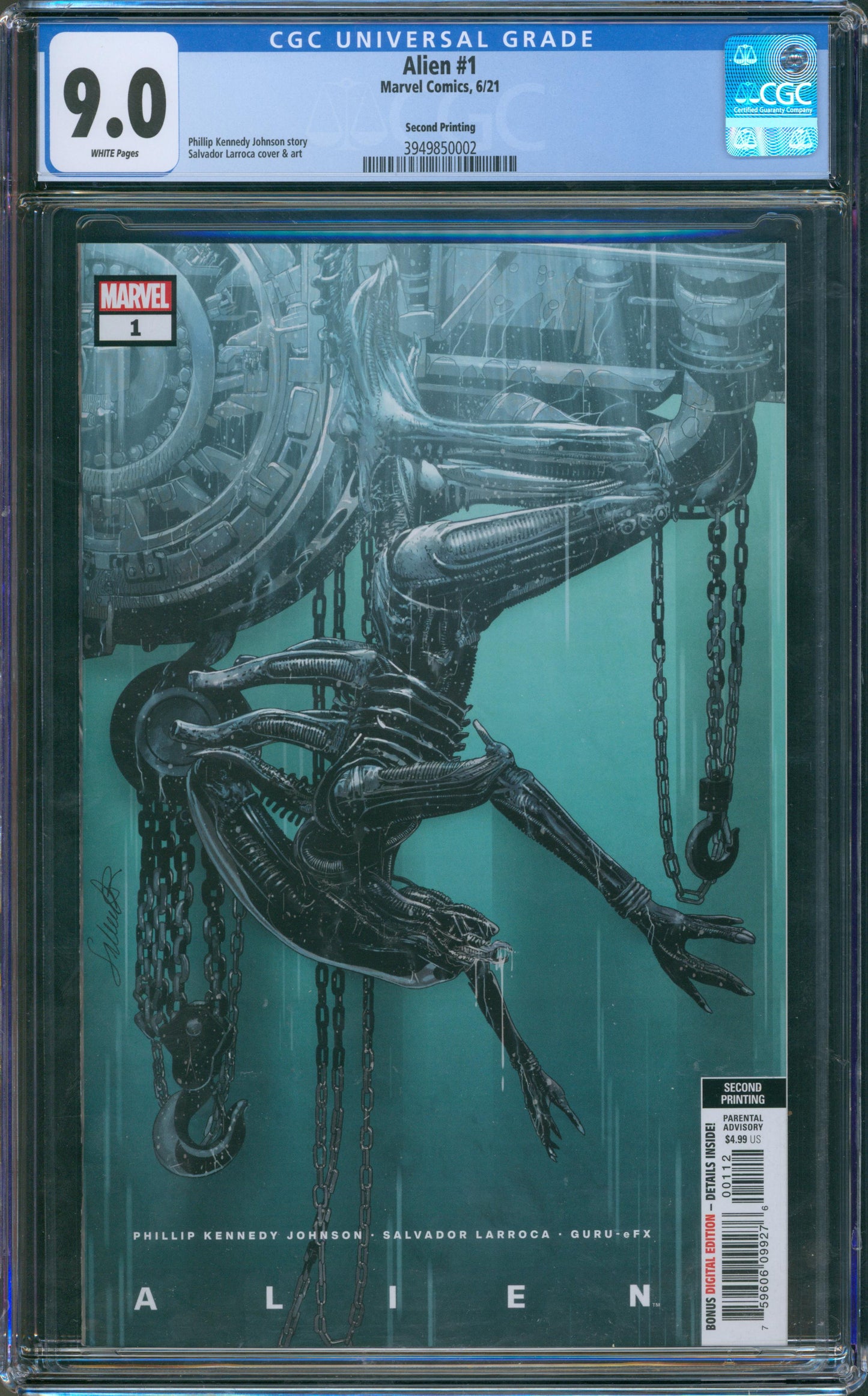 Alien #1