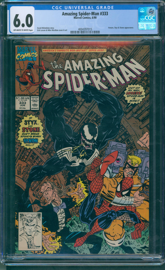 Amazing Spider-Man #333