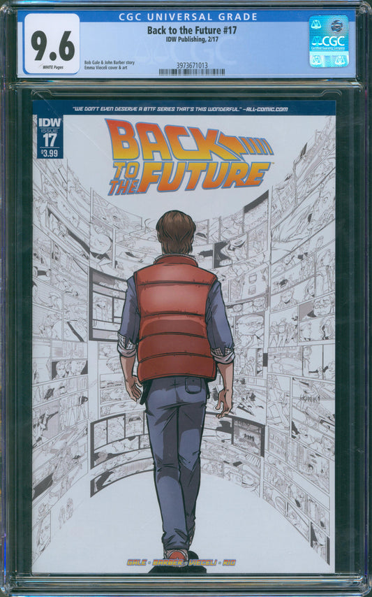 Back to the Future #17