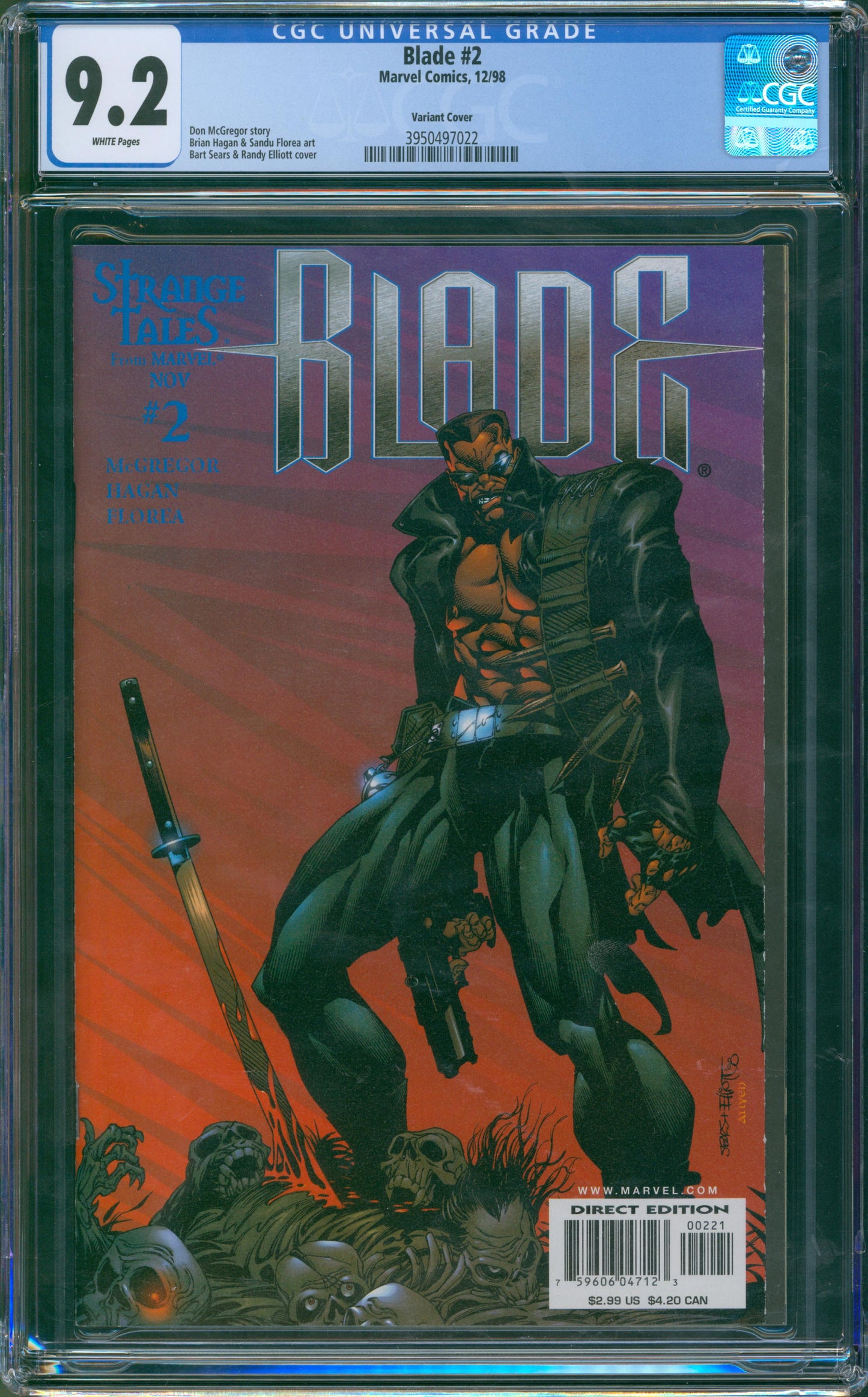 Blade #2