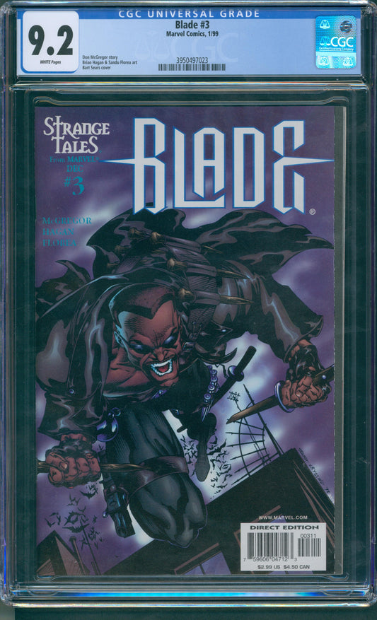 Blade #3