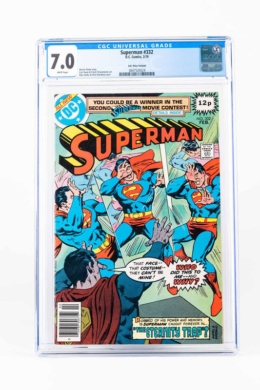 Superman #332