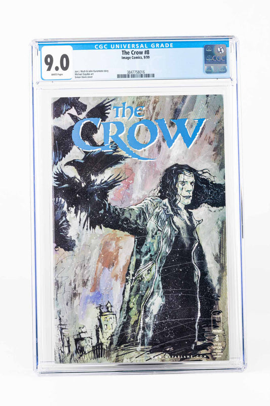 The Crow #8