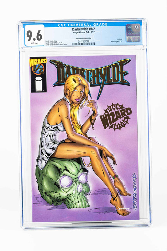 Darkchylde #1/2