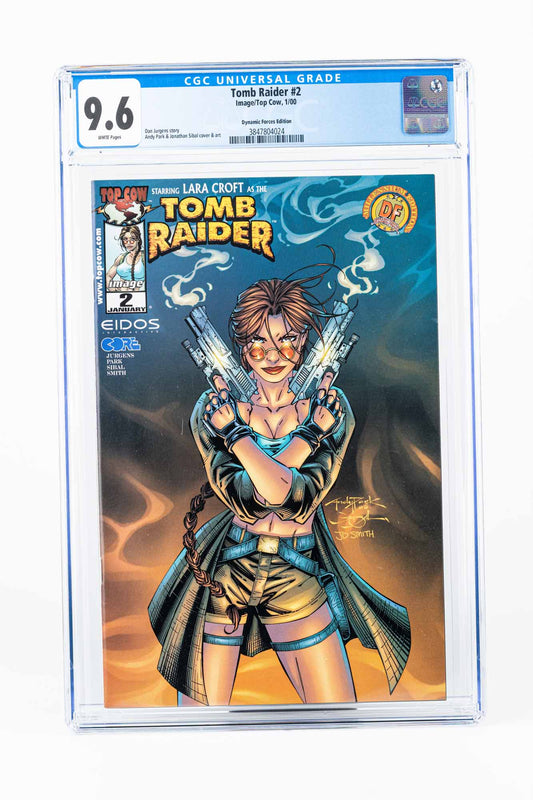 Tomb Raider #2