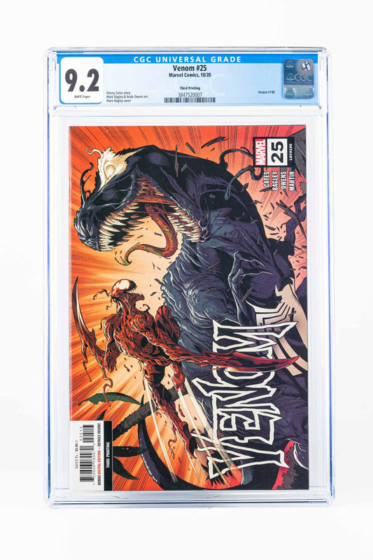 Venom #25 (third printing)