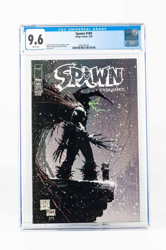 Spawn #189