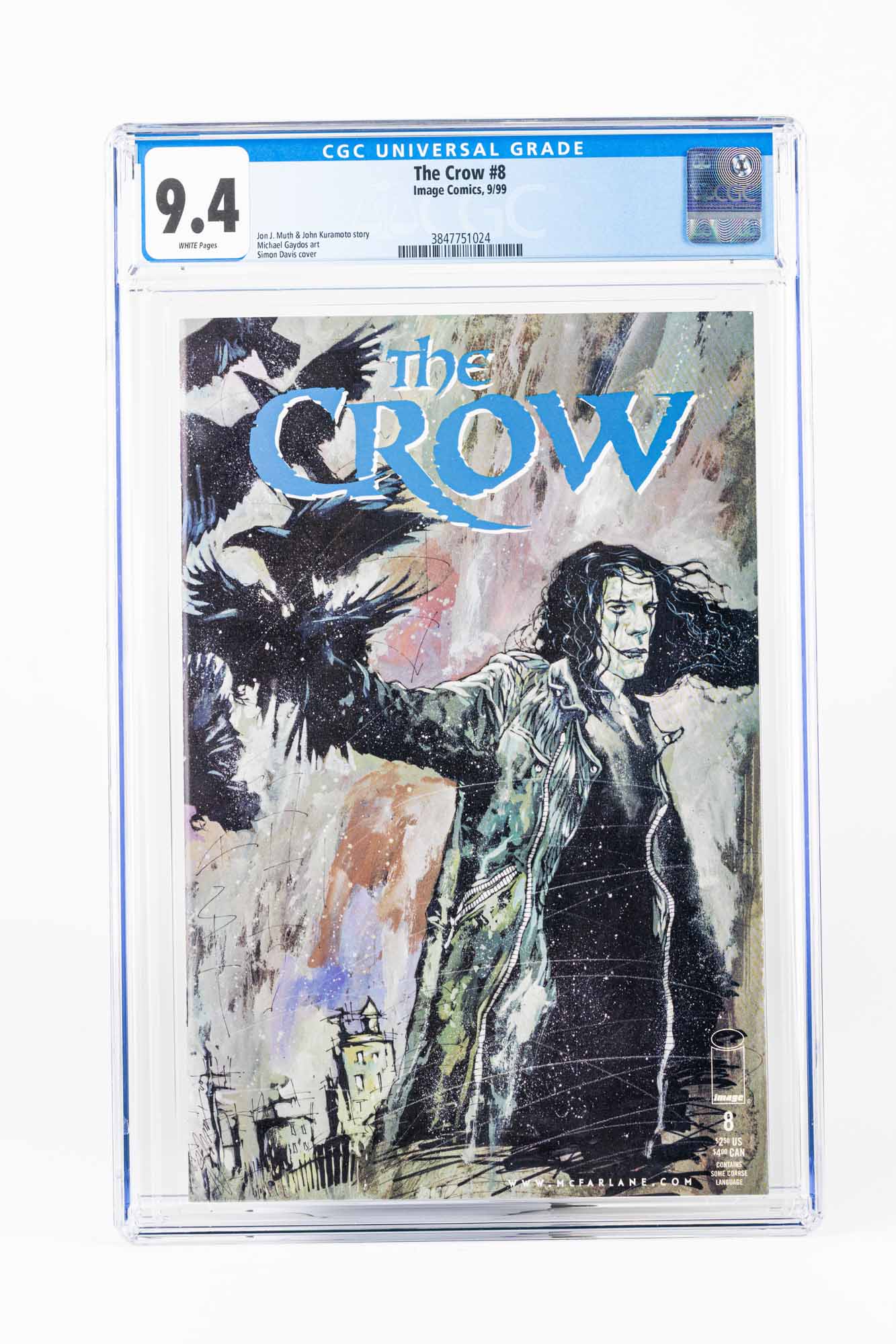 The Crow #8