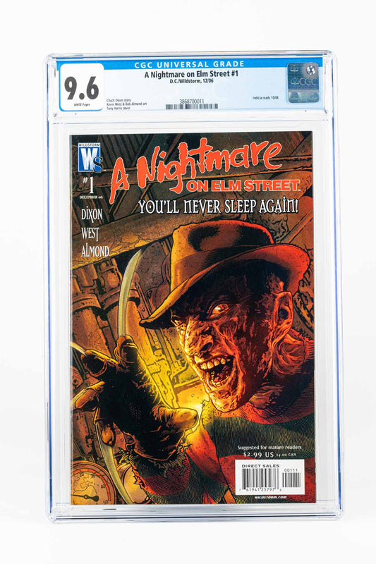 A Nightmare On Elm Street #1