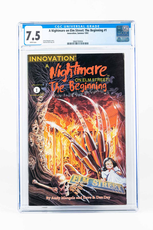 A Nightmare on Elm Street: The Beginning #1