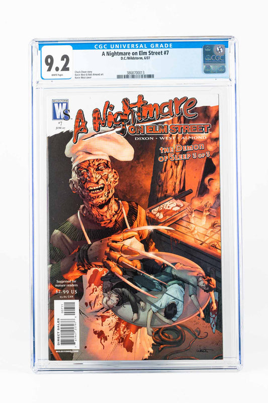 A Nightmare On Elm Street #7