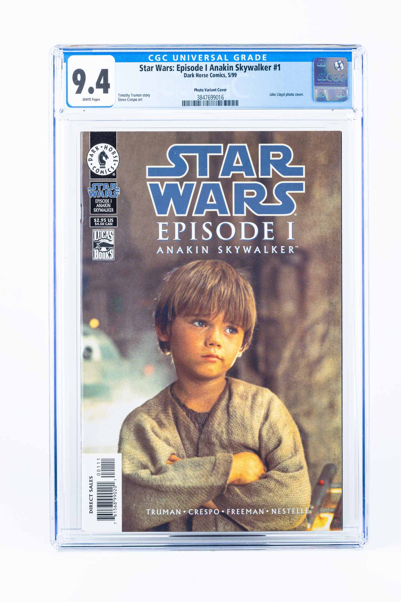 Star Wars: Episode 1 Anakin Skywalker