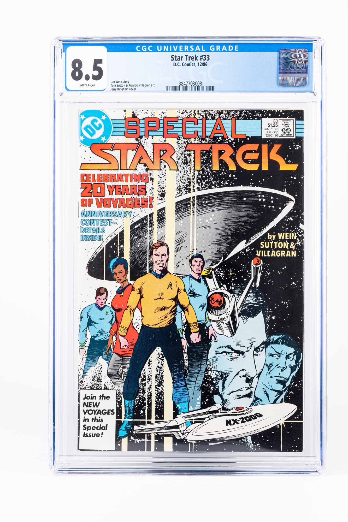 Star Trek #33