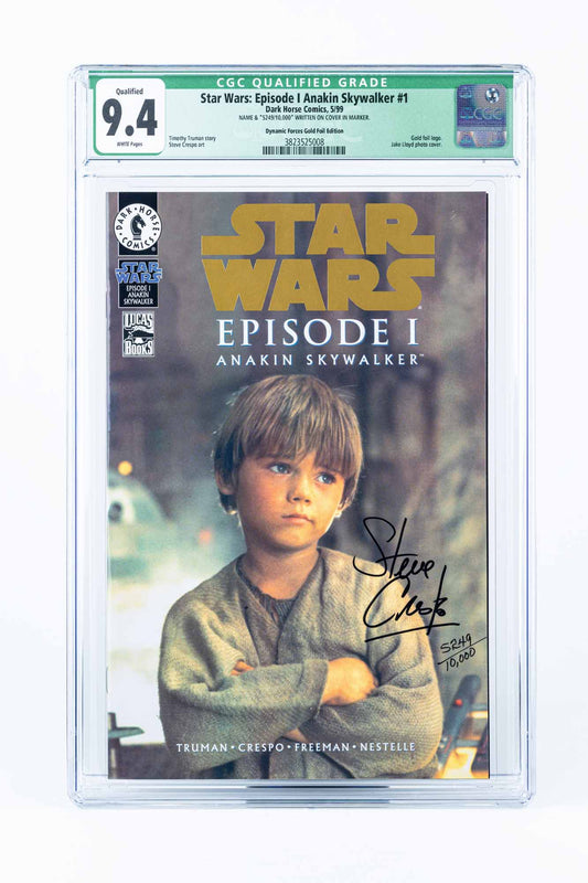 Star Wars: Episode 1 Anakin Skywalker #1