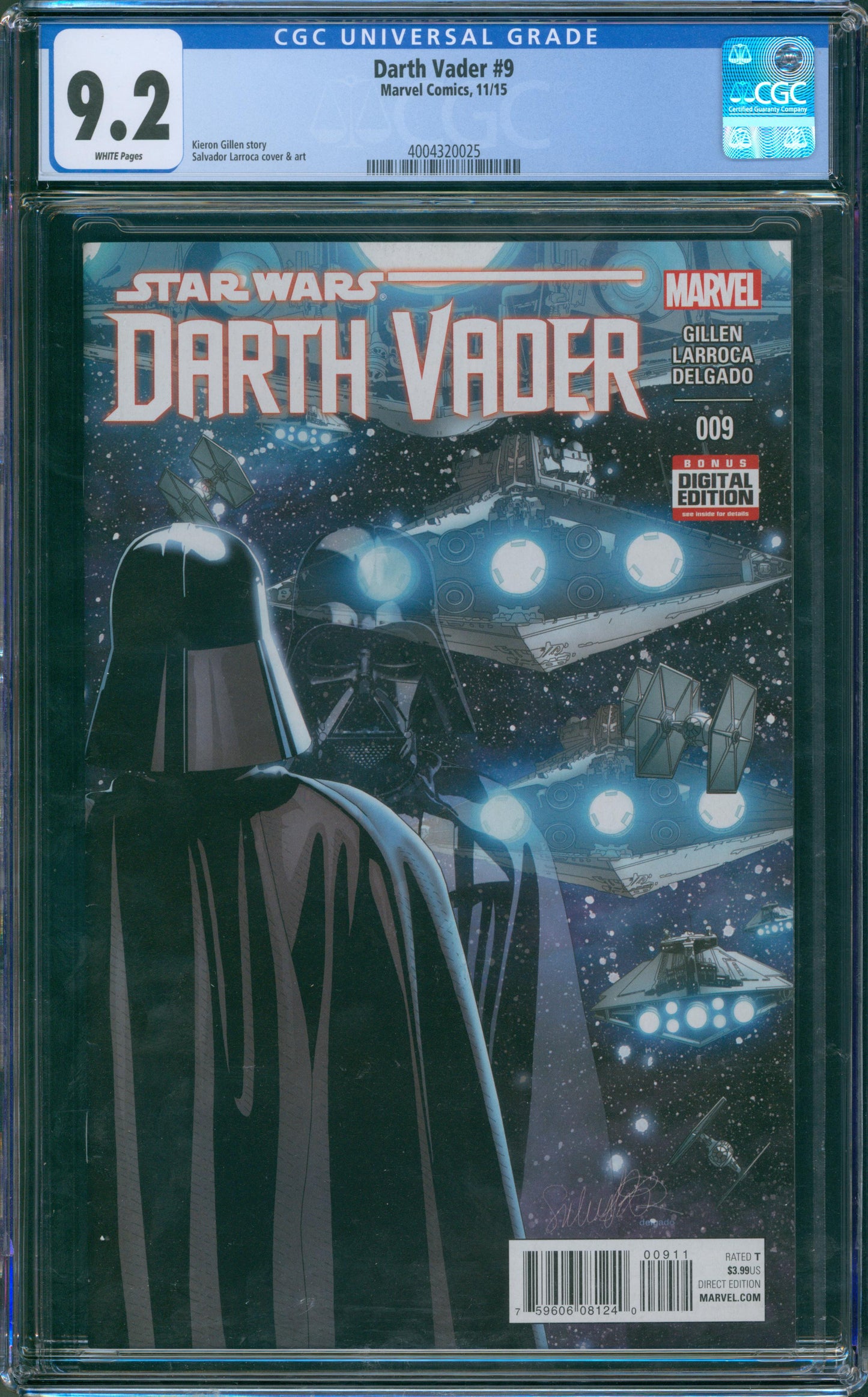 Darth Vader #9