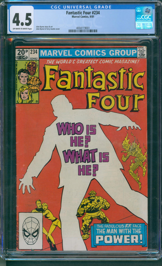 Fantastic Four #234