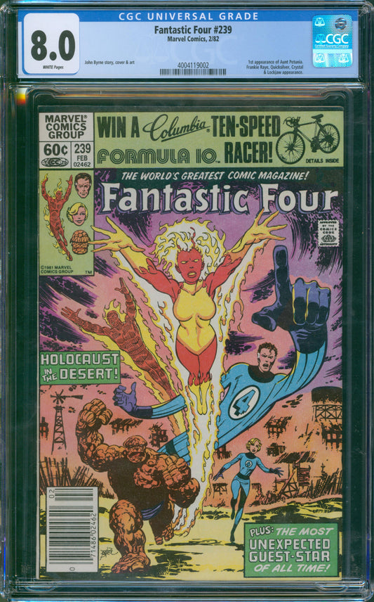 Fantastic Four #239