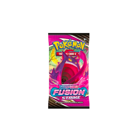 FUSION STRIKE BOOSTER PACK