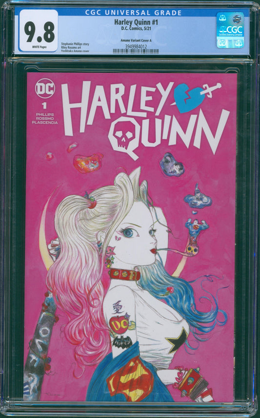 Harley Quinn #1