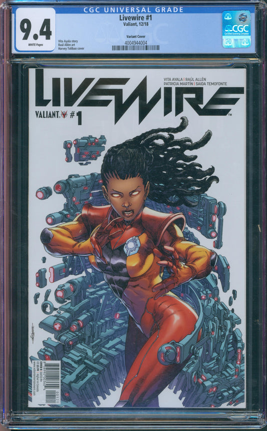 Livewire #1