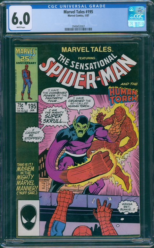 Marvel Tales #195