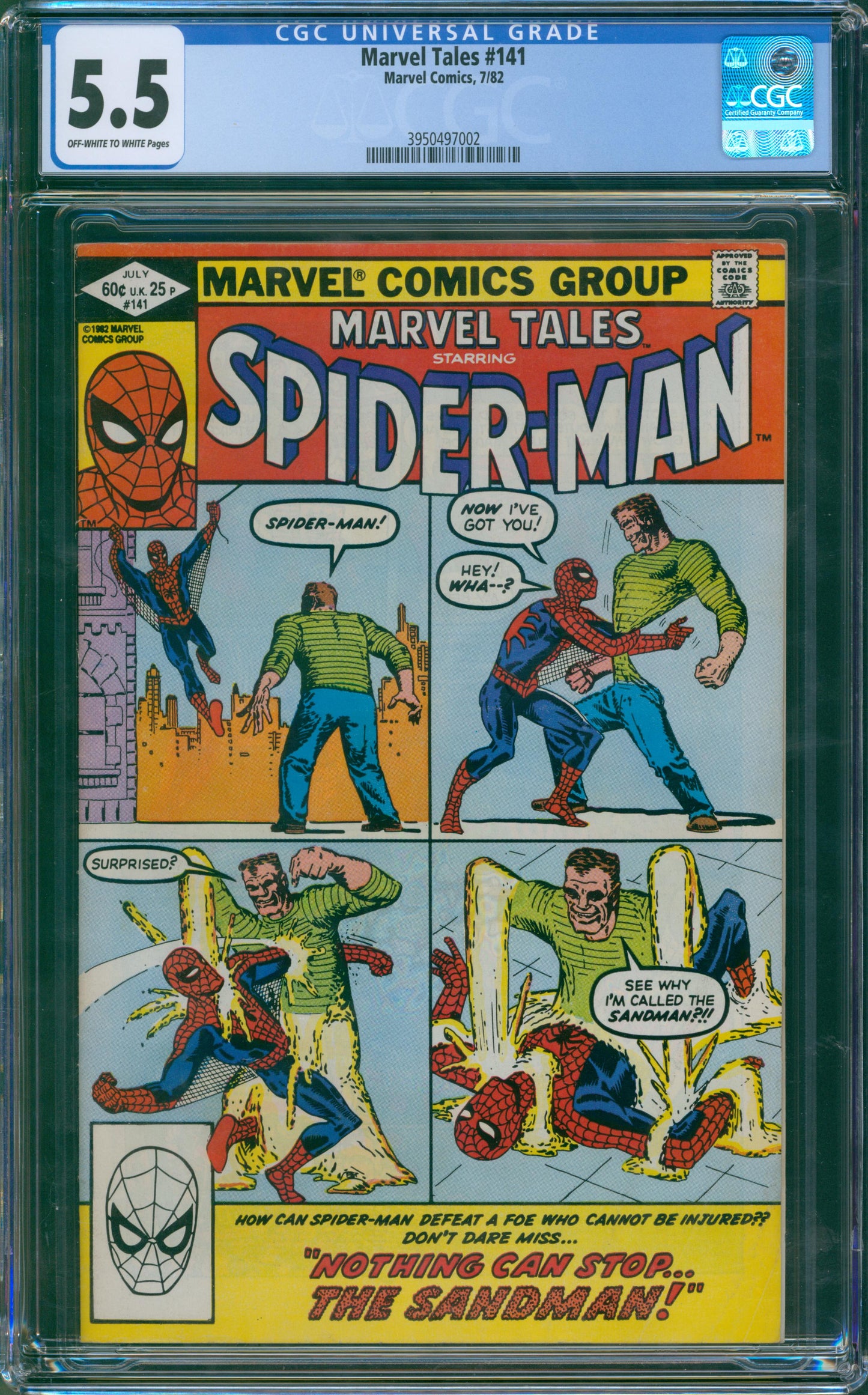 Marvel Tales #141