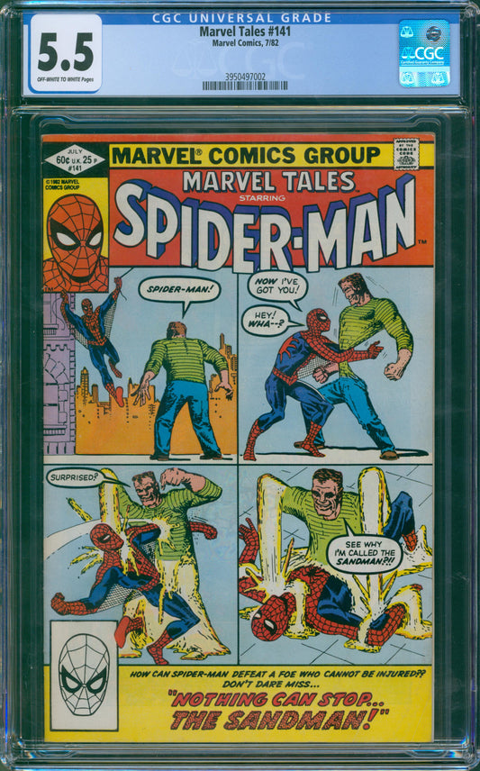 Marvel Tales #141