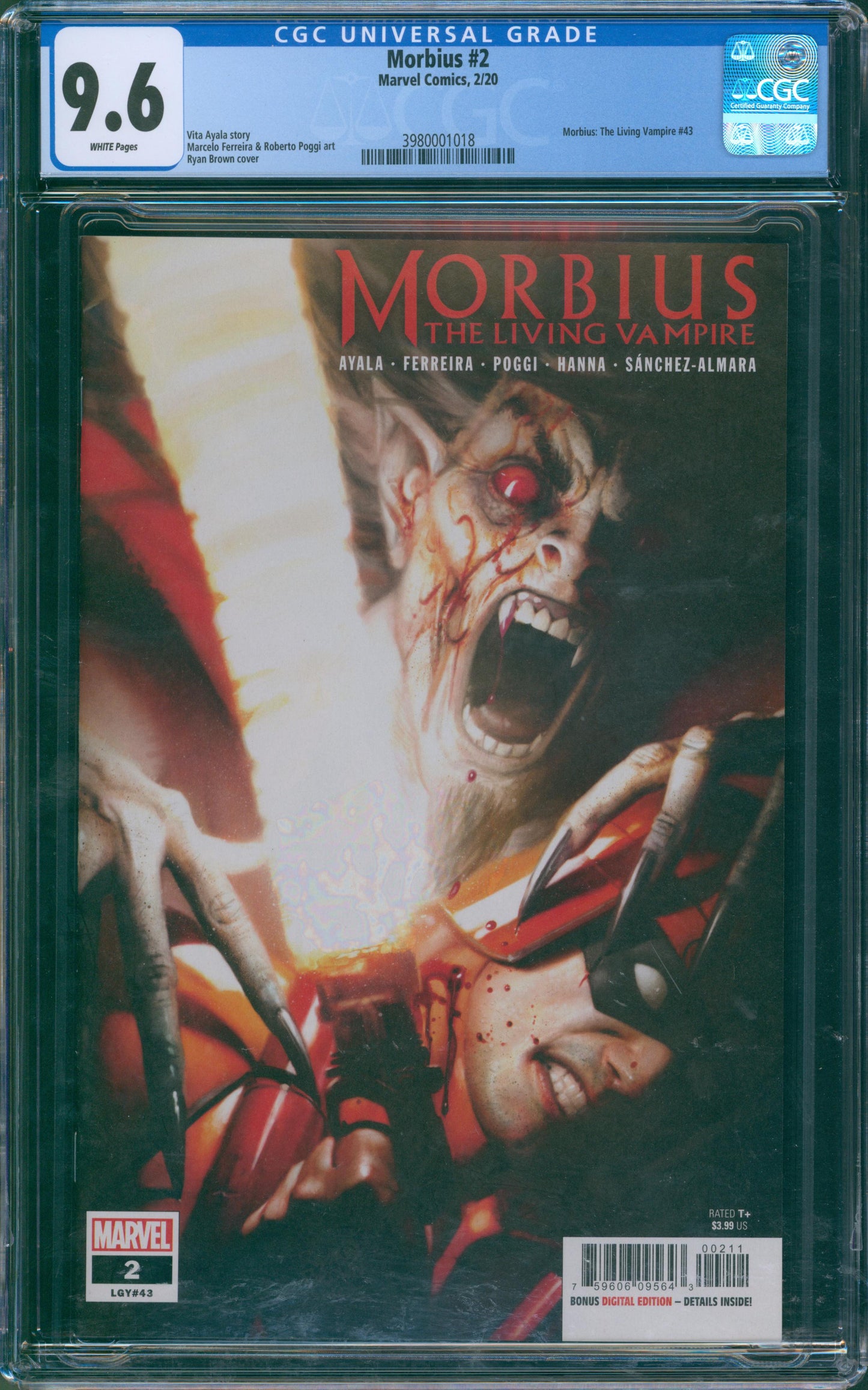 Morbius #2