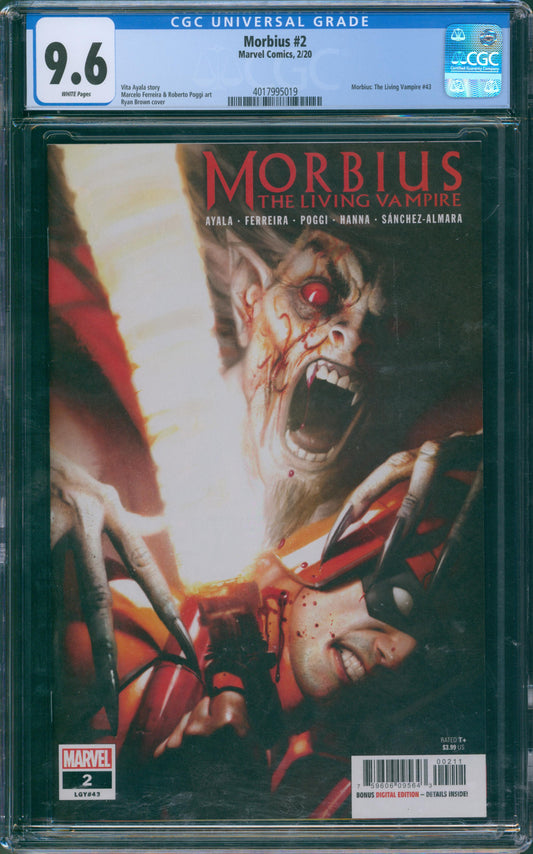 Morbius #2