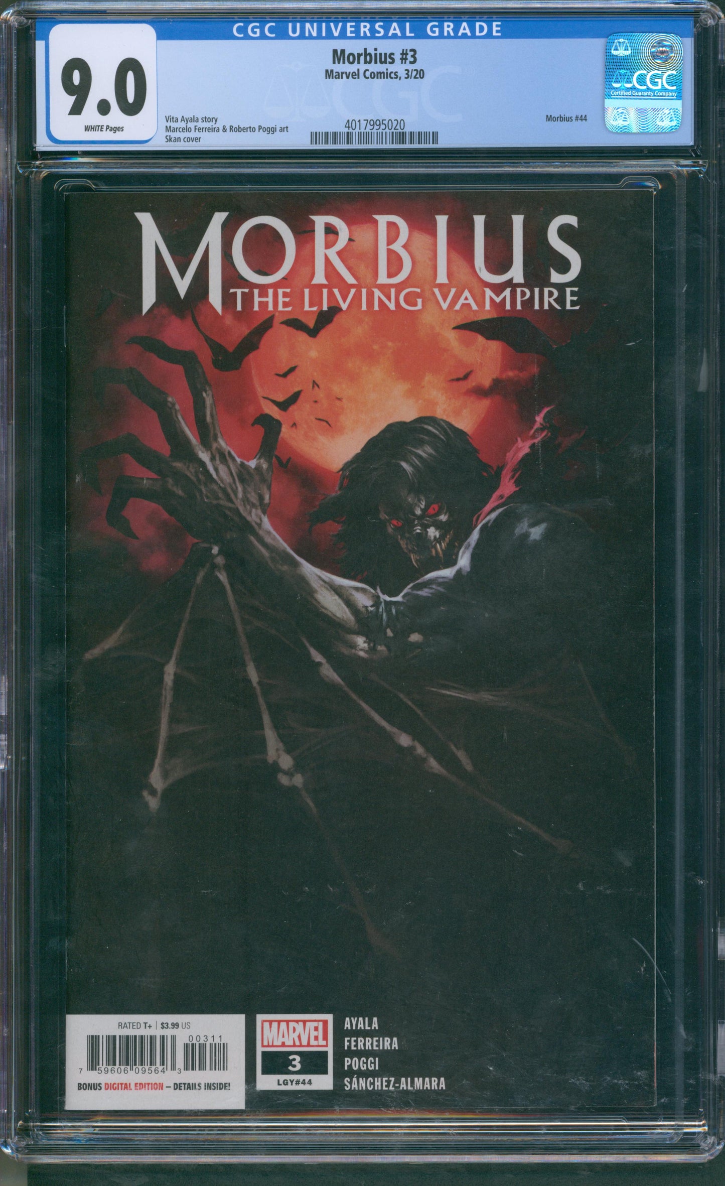 Morbius #3