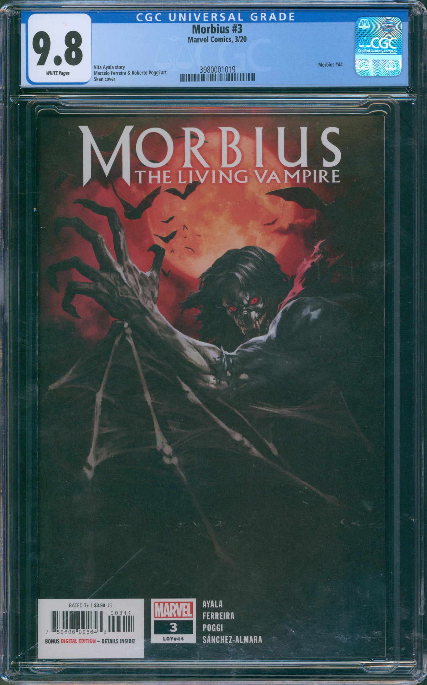 Morbius #3