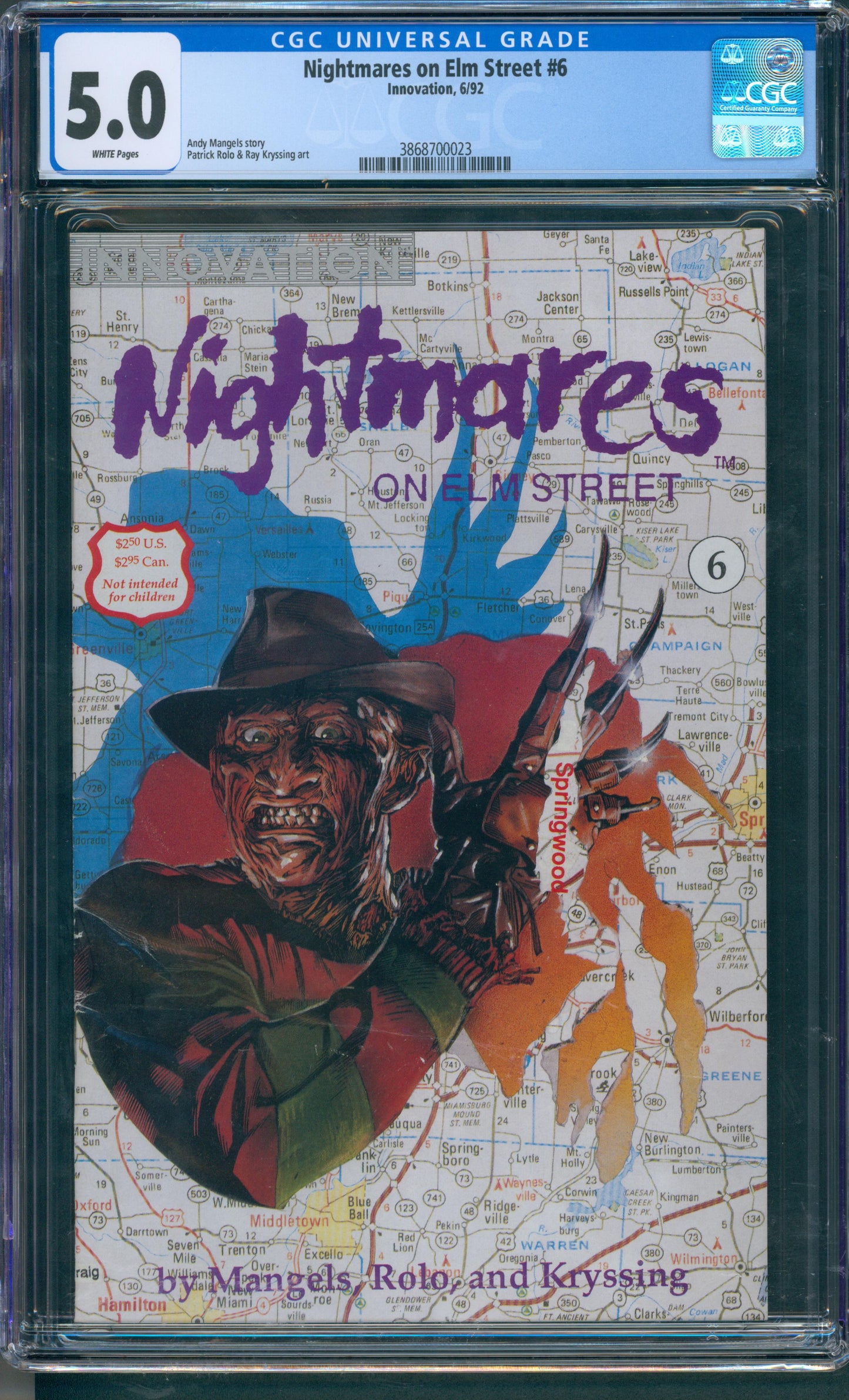 Nightmare on Elm Street #6