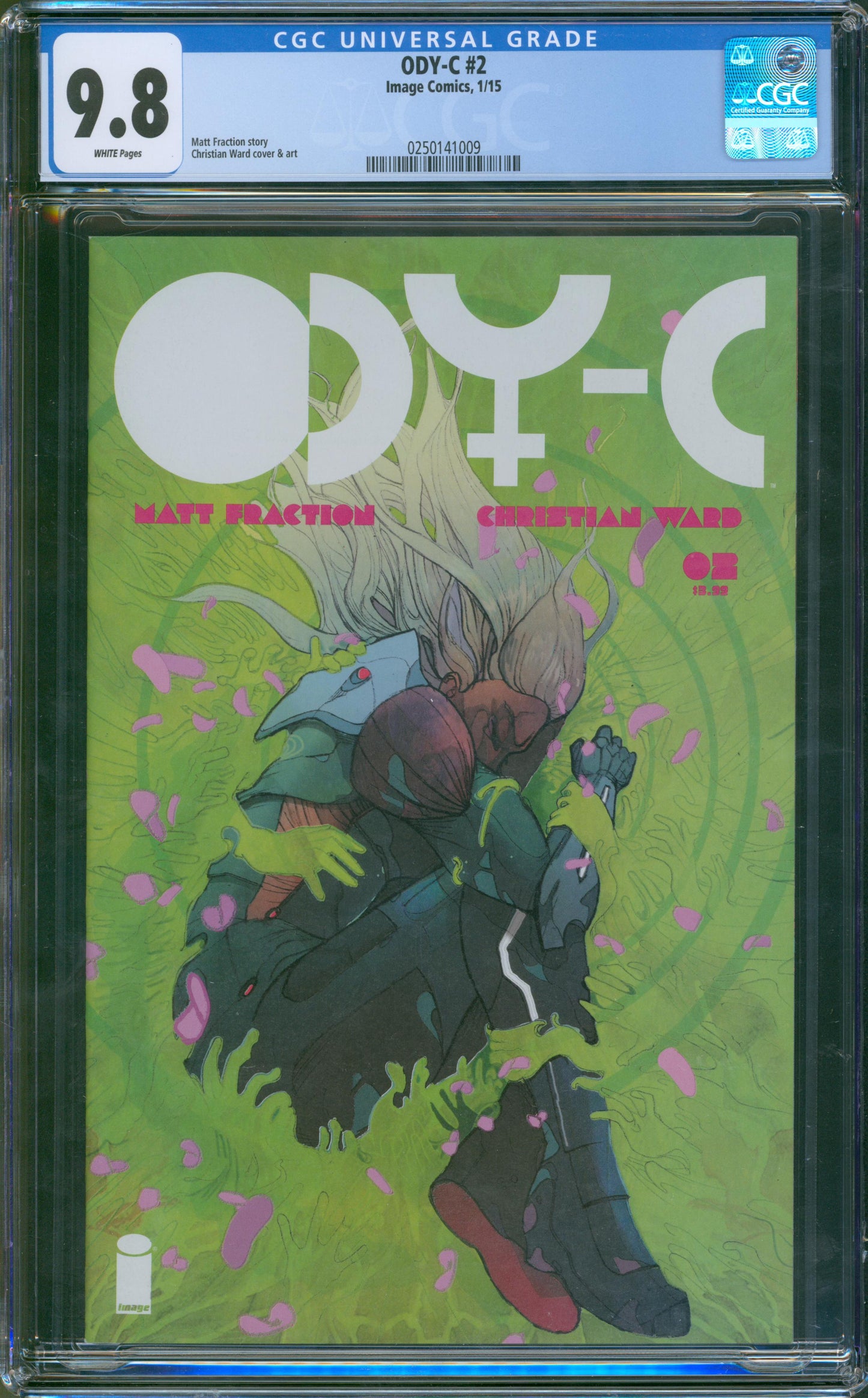 ODY-C #2