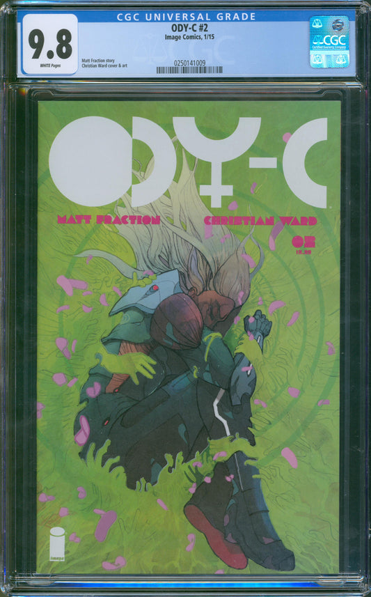 ODY-C #2