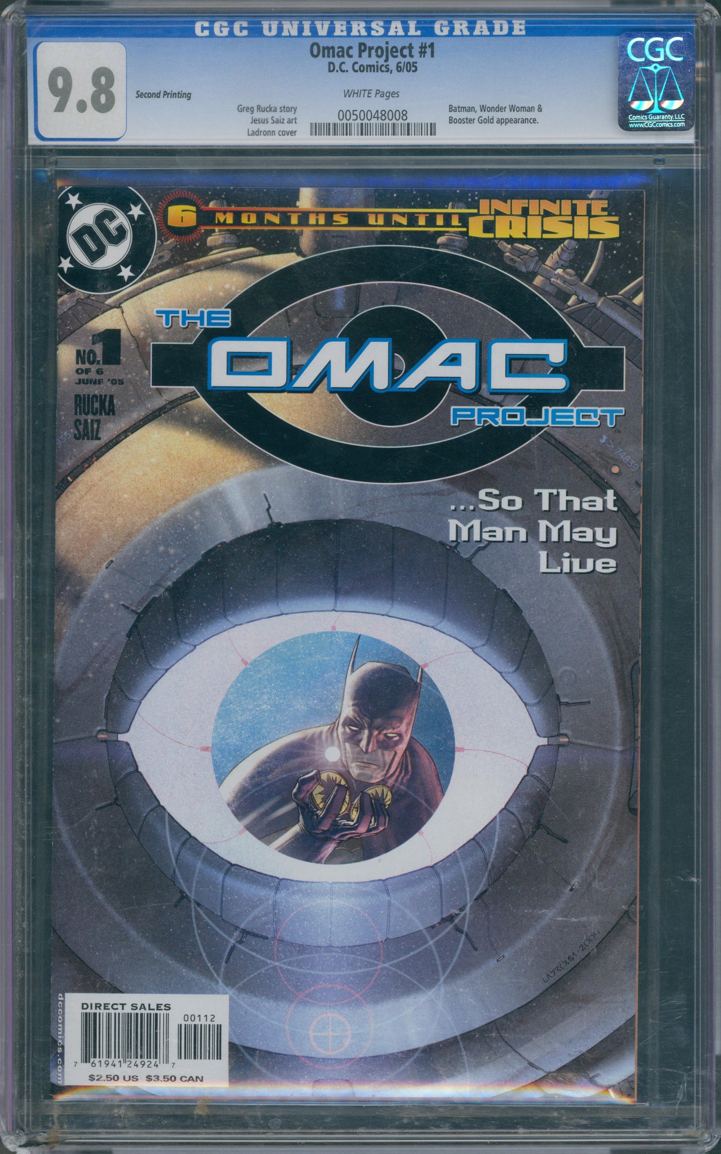 Omac Project  #1