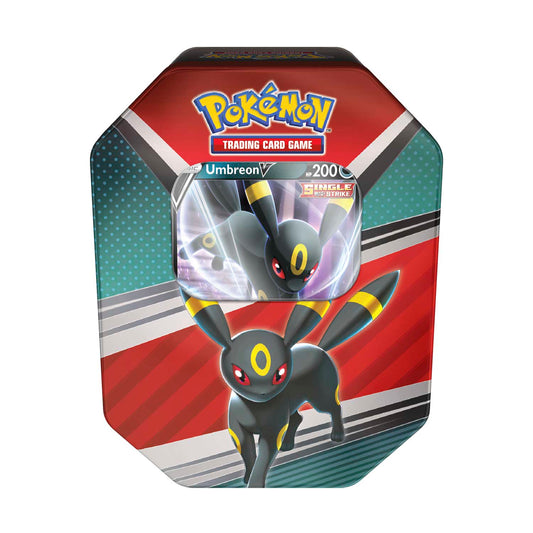 Pokémon TCG: V Heroes Tin (Umbreon V)