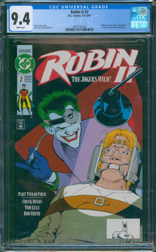 Robin 2 #2